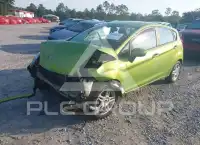 2019 Ford FIESTA фото