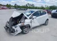 2019 Ford FIESTA фото