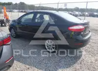 2019 Ford FIESTA фото