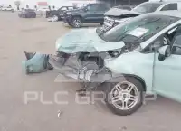 2019 Ford FIESTA фото