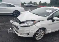 2019 Ford FIESTA фото