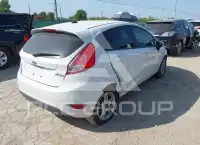 2019 Ford FIESTA фото