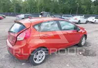 2019 Ford FIESTA фото
