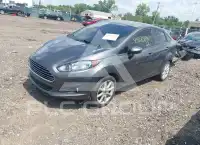 2019 Ford FIESTA фото