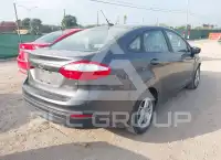 2019 Ford FIESTA фото