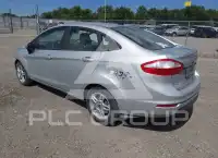 2019 Ford FIESTA фото