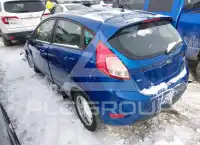 2019 Ford FIESTA фото