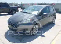 2019 Ford FIESTA фото