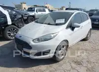 2019 Ford FIESTA фото