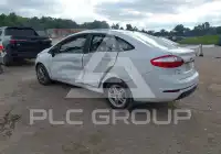 2019 Ford FIESTA фото