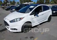 2019 Ford FIESTA фото