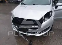 2019 Ford FIESTA фото