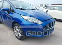 2019 Ford FIESTA фото
