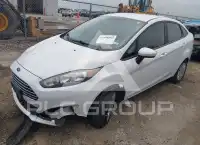 2019 Ford FIESTA фото
