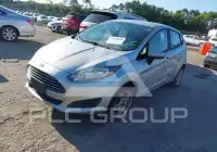 2019 Ford FIESTA фото