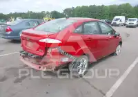 2019 Ford FIESTA фото