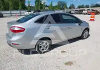 2019 Ford FIESTA фото