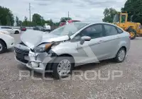 2019 Ford FIESTA фото