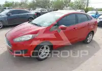 2019 Ford FIESTA фото