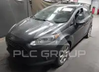 2019 Ford FIESTA фото