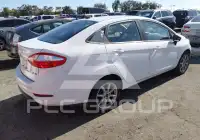 2019 Ford FIESTA фото