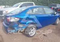 2019 Ford FIESTA фото