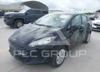 2019 Ford FIESTA фото