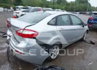 2019 Ford FIESTA фото