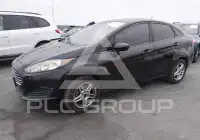 2019 Ford FIESTA фото