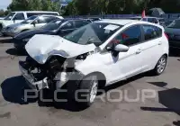 2019 Ford FIESTA photo