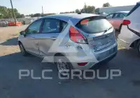 2019 Ford FIESTA фото