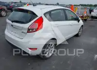 2019 Ford FIESTA фото