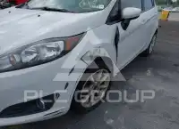 2019 Ford FIESTA фото