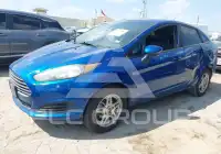 2019 Ford FIESTA photo