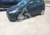 2019 Ford FIESTA фото