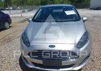 2019 Ford FIESTA фото