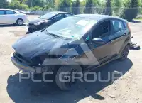 2019 Ford FIESTA фото