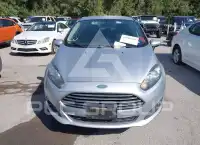 2019 Ford FIESTA фото