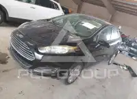 2019 Ford FIESTA фото