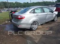 2019 Ford FIESTA фото