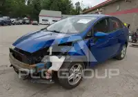 2019 Ford FIESTA фото