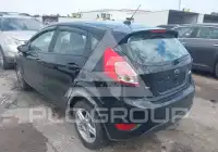 2019 Ford FIESTA фото