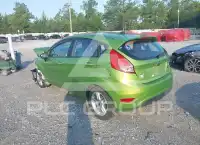 2019 Ford FIESTA фото