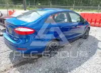 2019 Ford FIESTA фото