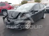 2019 Ford FIESTA фото