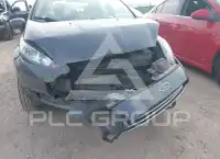 2019 Ford FIESTA фото
