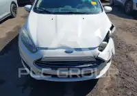 2019 Ford FIESTA фото