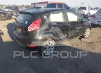 2019 Ford FIESTA фото