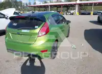 2019 Ford FIESTA фото
