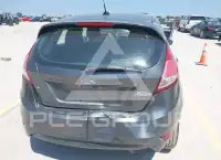 2019 Ford FIESTA фото